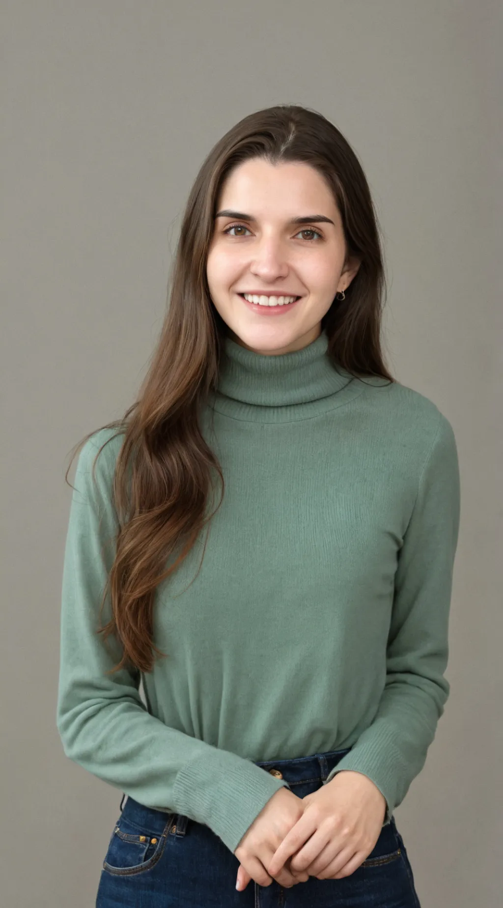 ai character: camila  background