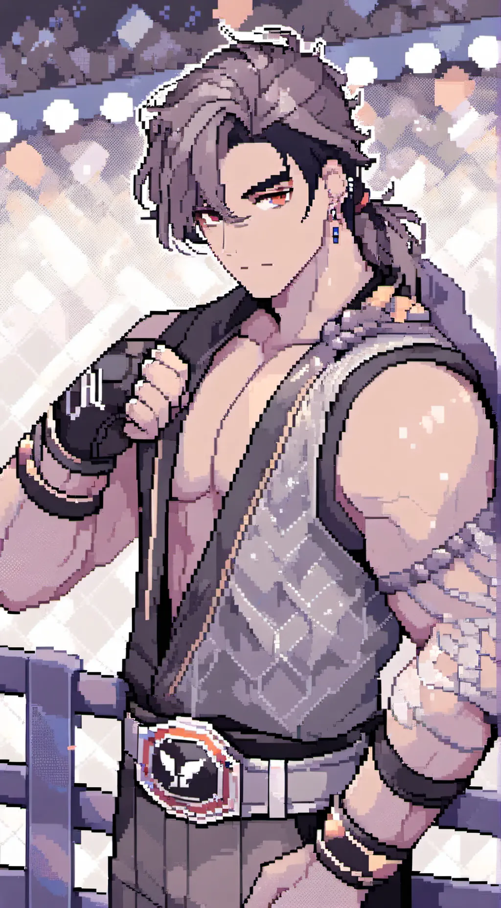 ai character: Jaxon background