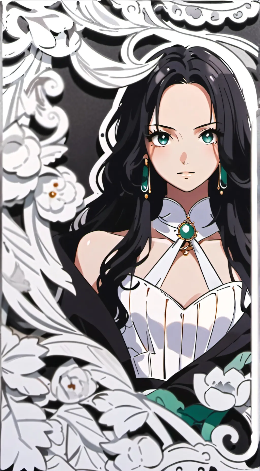 Talkie AI - Chat with One Piece Harem ♀