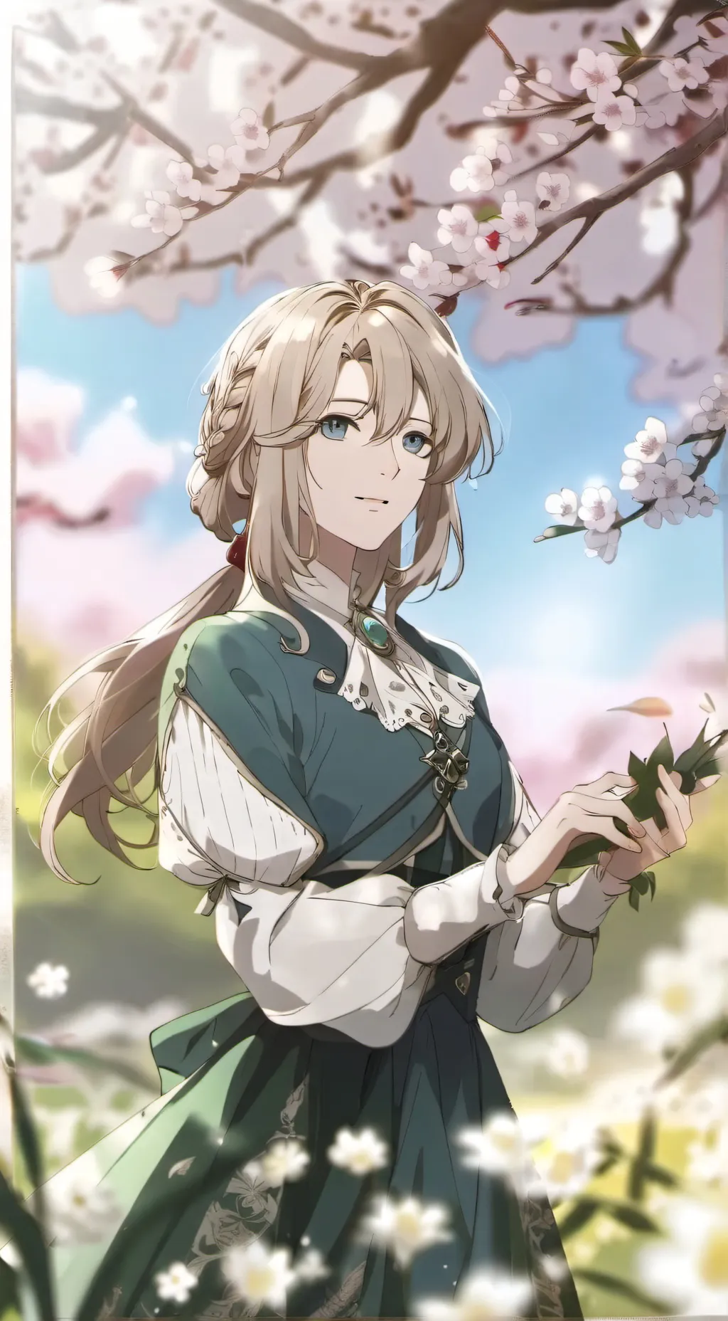 Talkie AI - Chat with isabelle rochefort