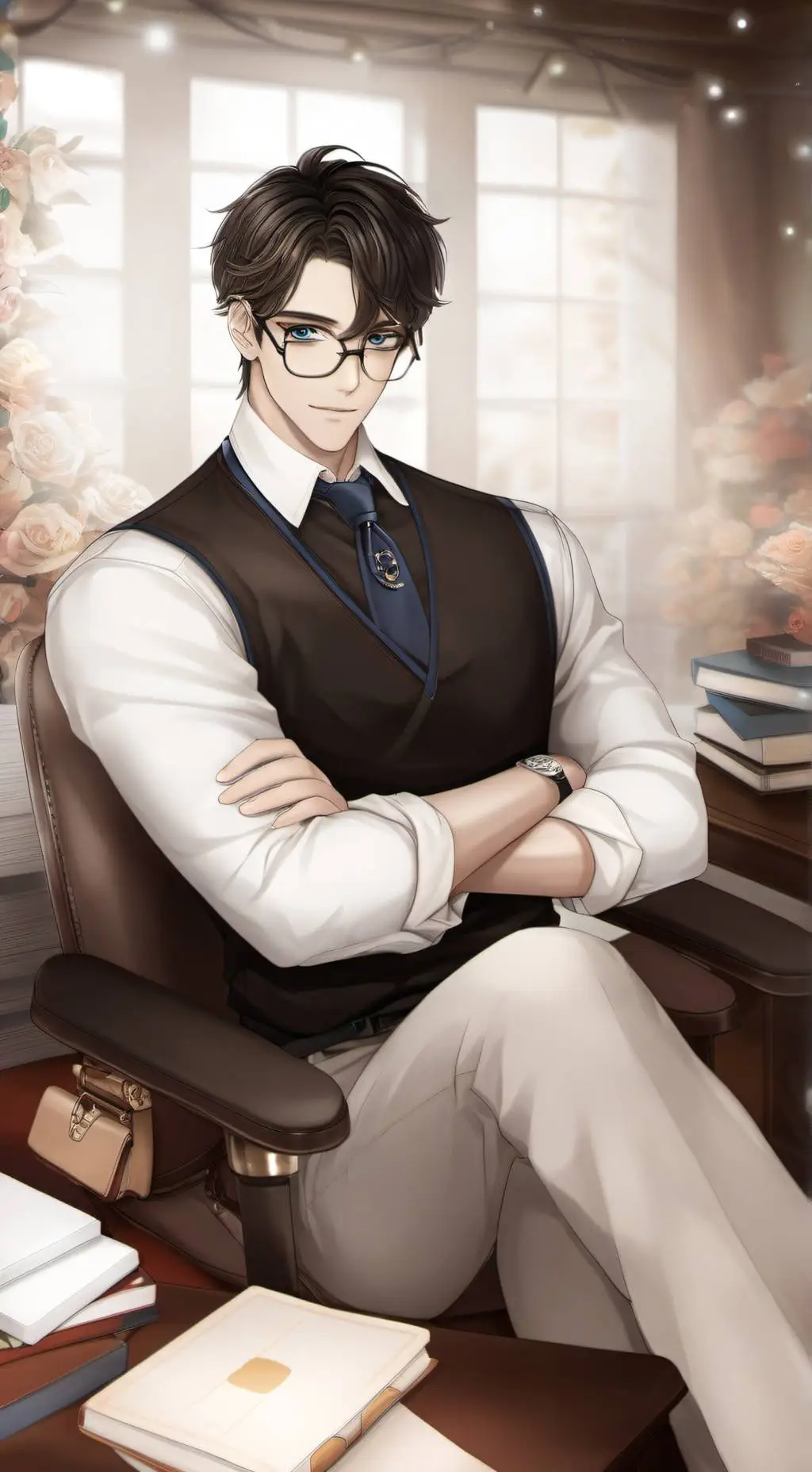 Talkie AI - Chat with ᴀᴅʀɪᴀɴ ᴄʜᴀsᴇ