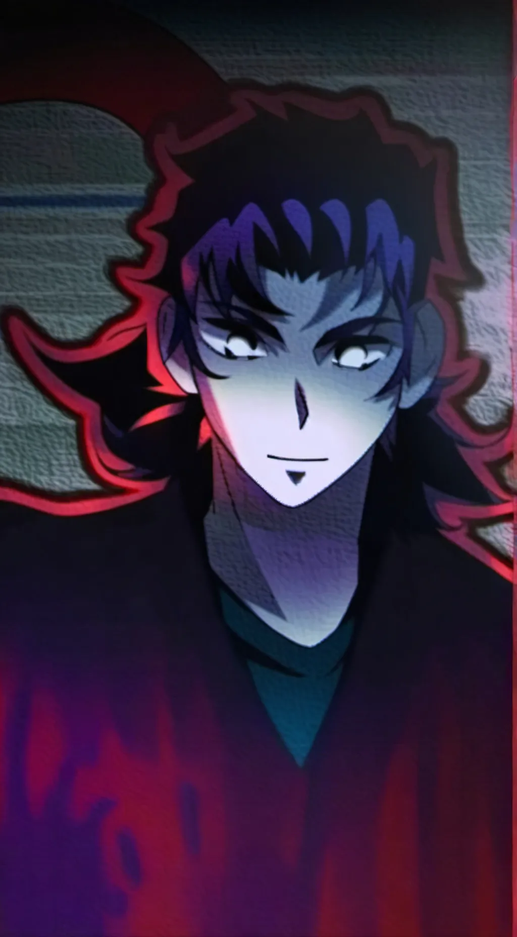 ai character: Столпы background