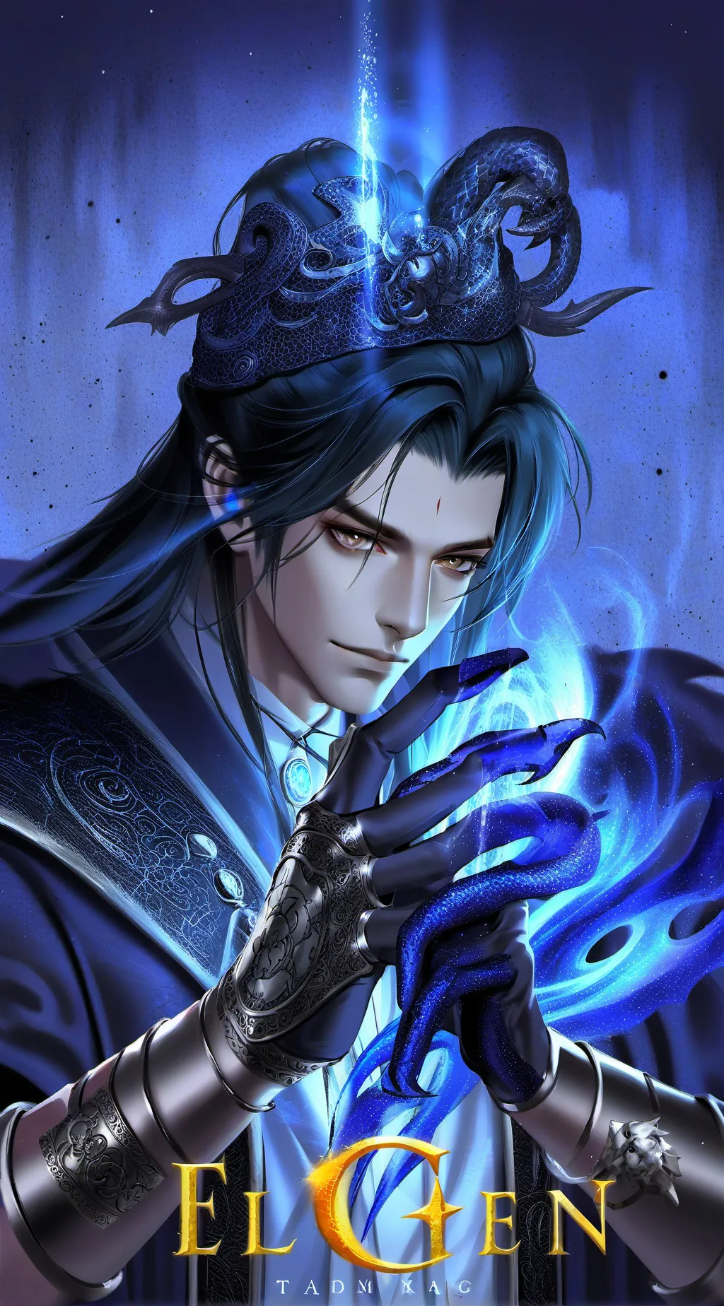 ai character: Don background