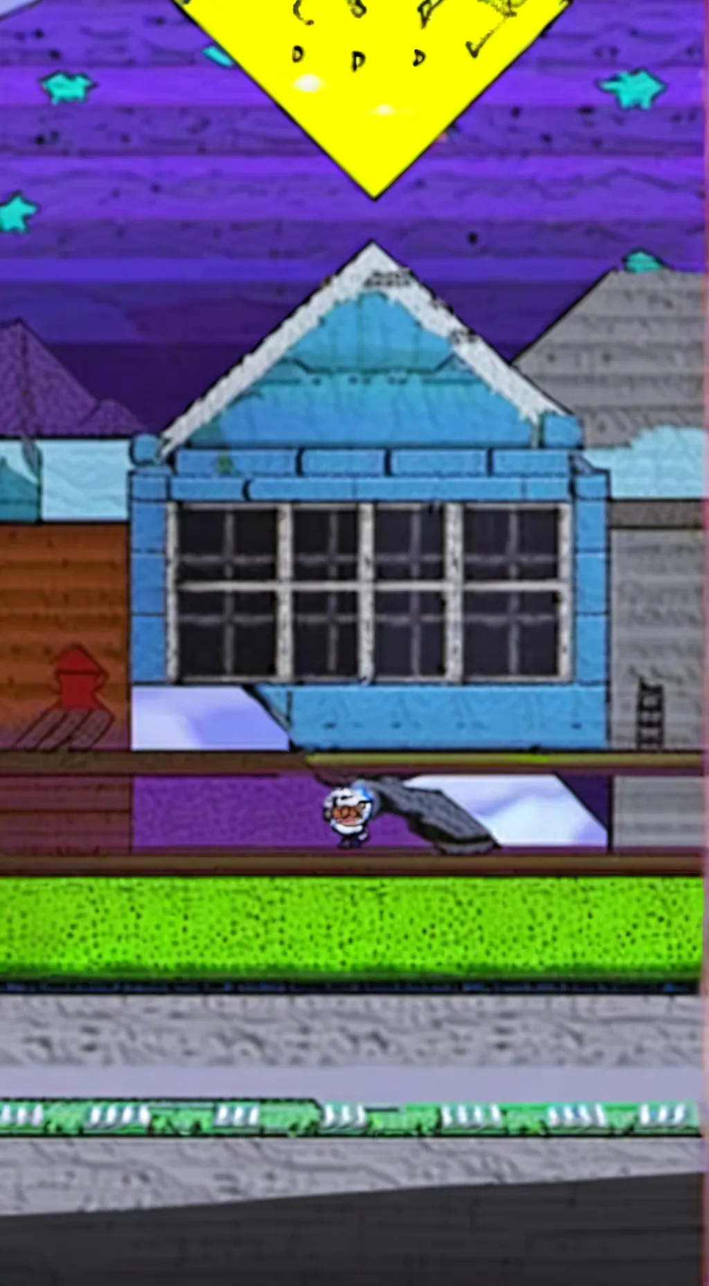 ai character: DW hates you background