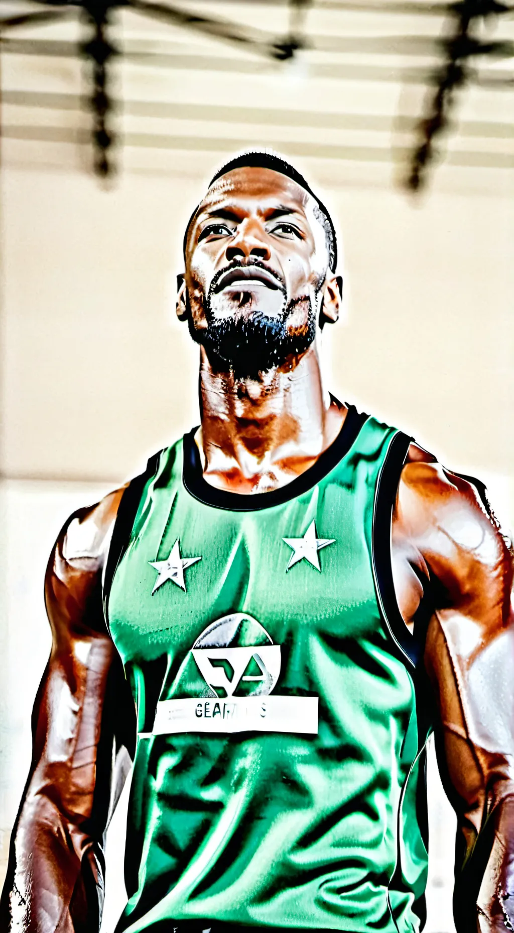 ai character: shawn Michaels background