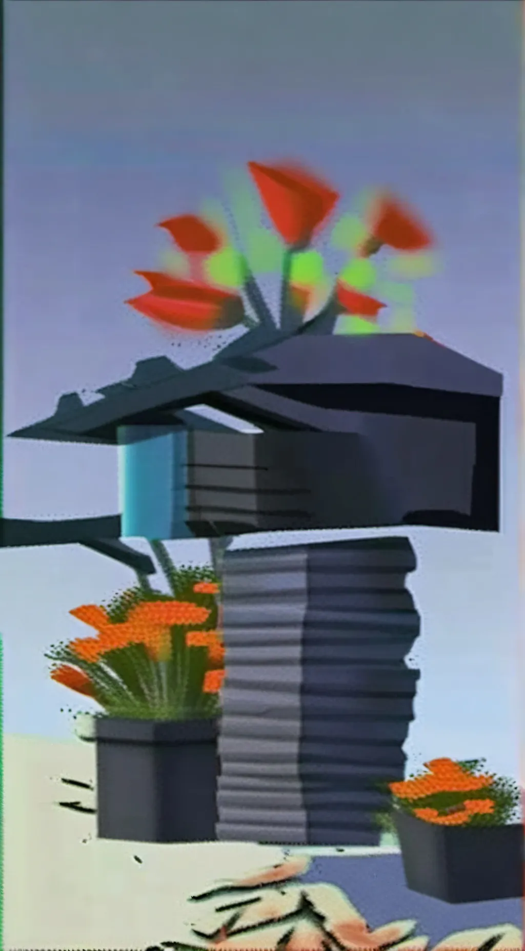 ai character: Hanuko disease(Dw) background