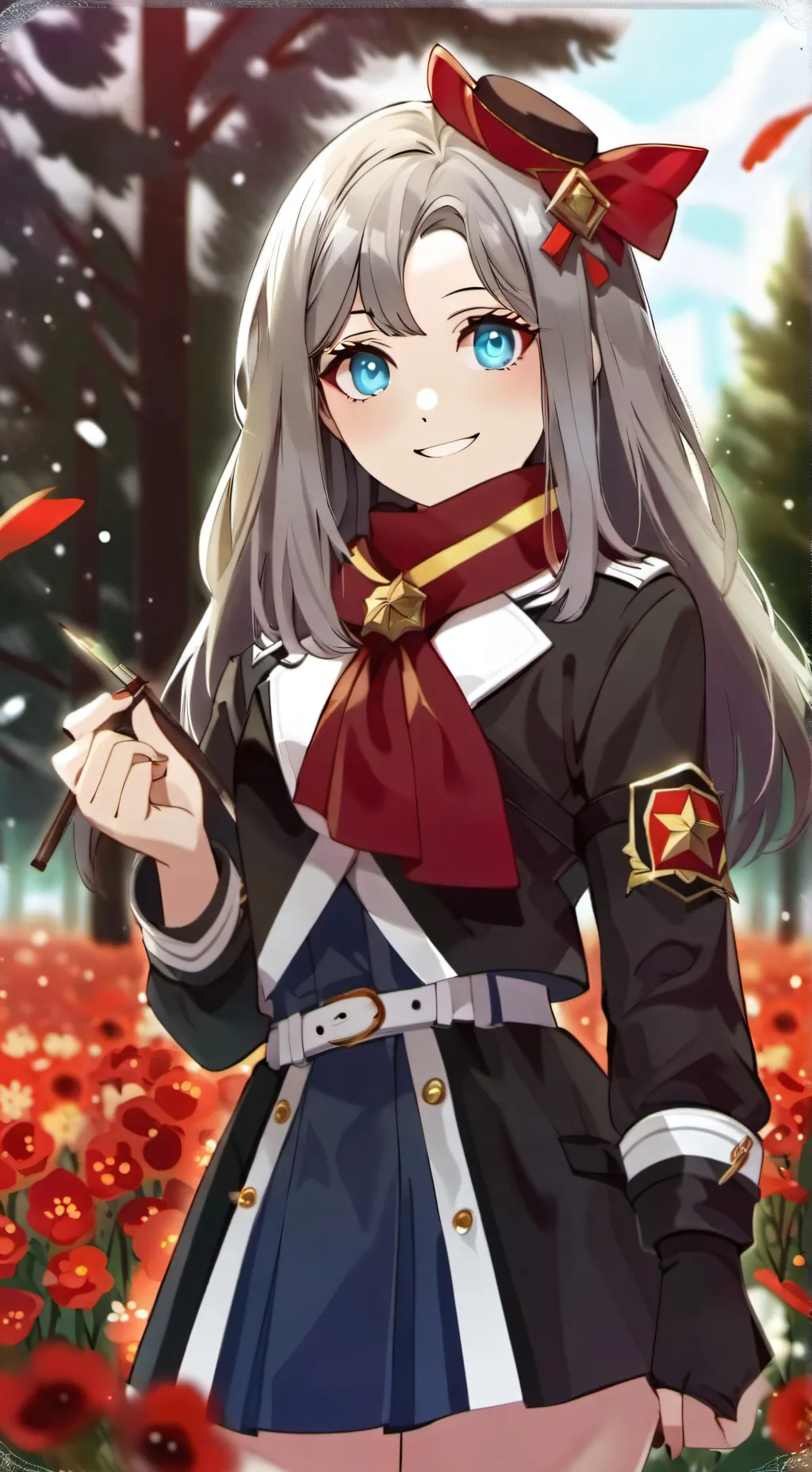 Talkie AI - Chat with Katharina 