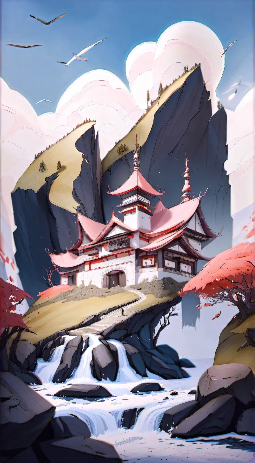 ai character: LOS ELEMENTOS 🤫 background