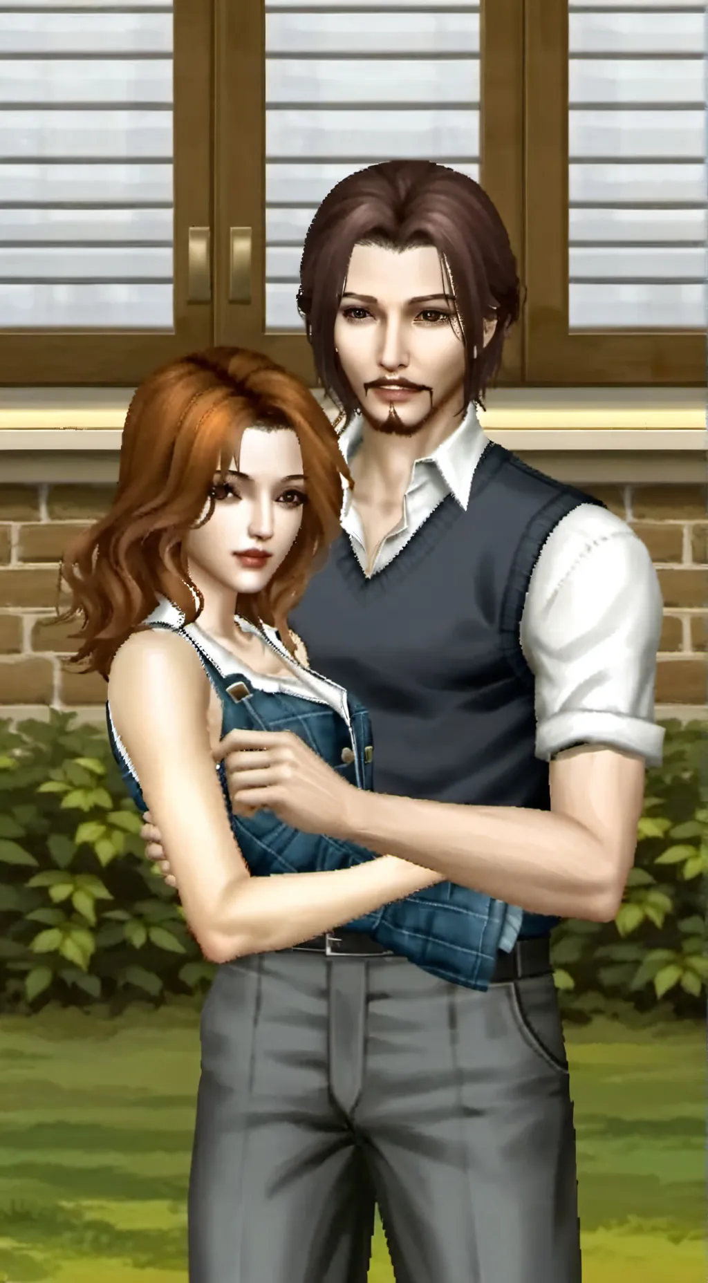 ai character: alison background