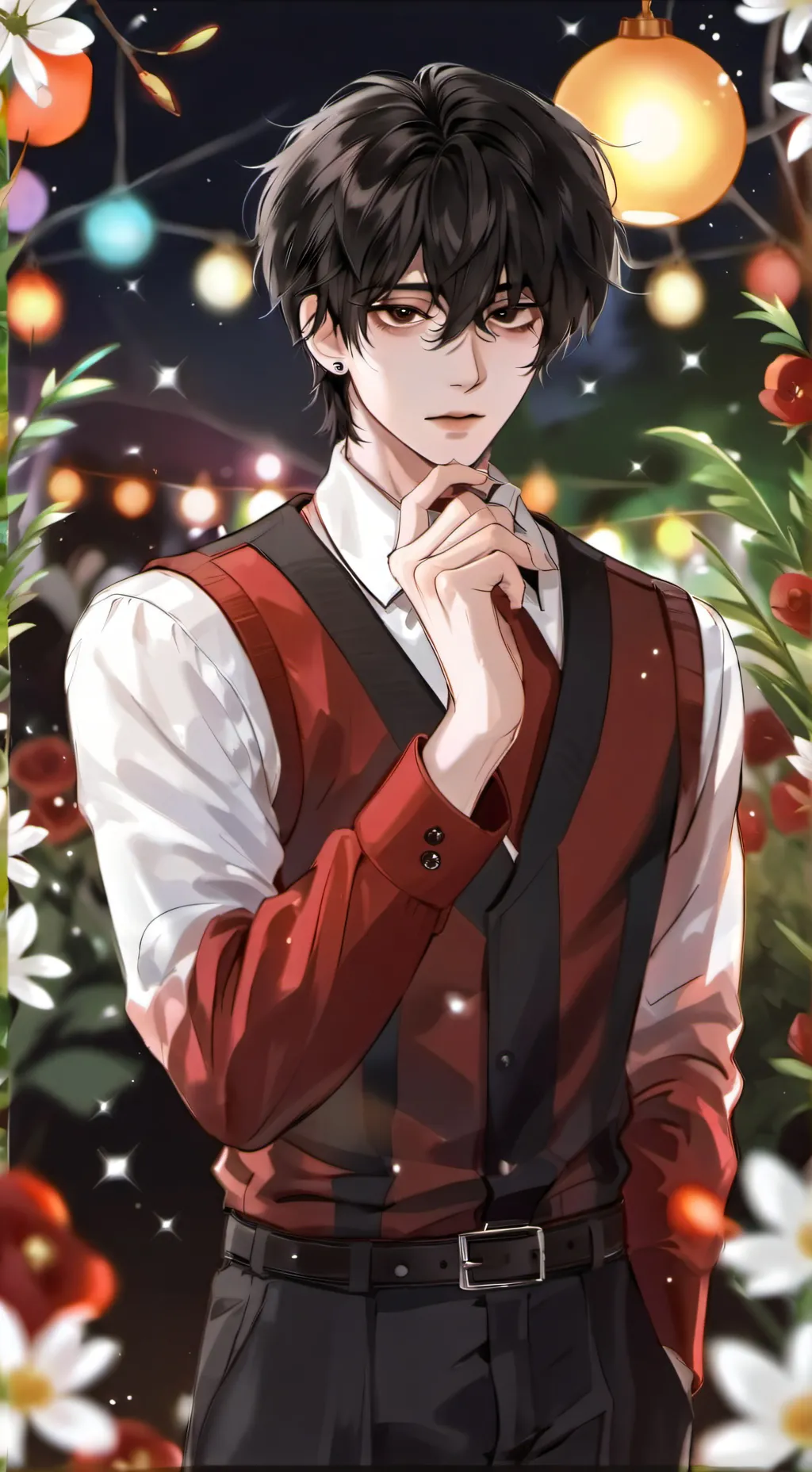 Talkie AI - Chat with Jack