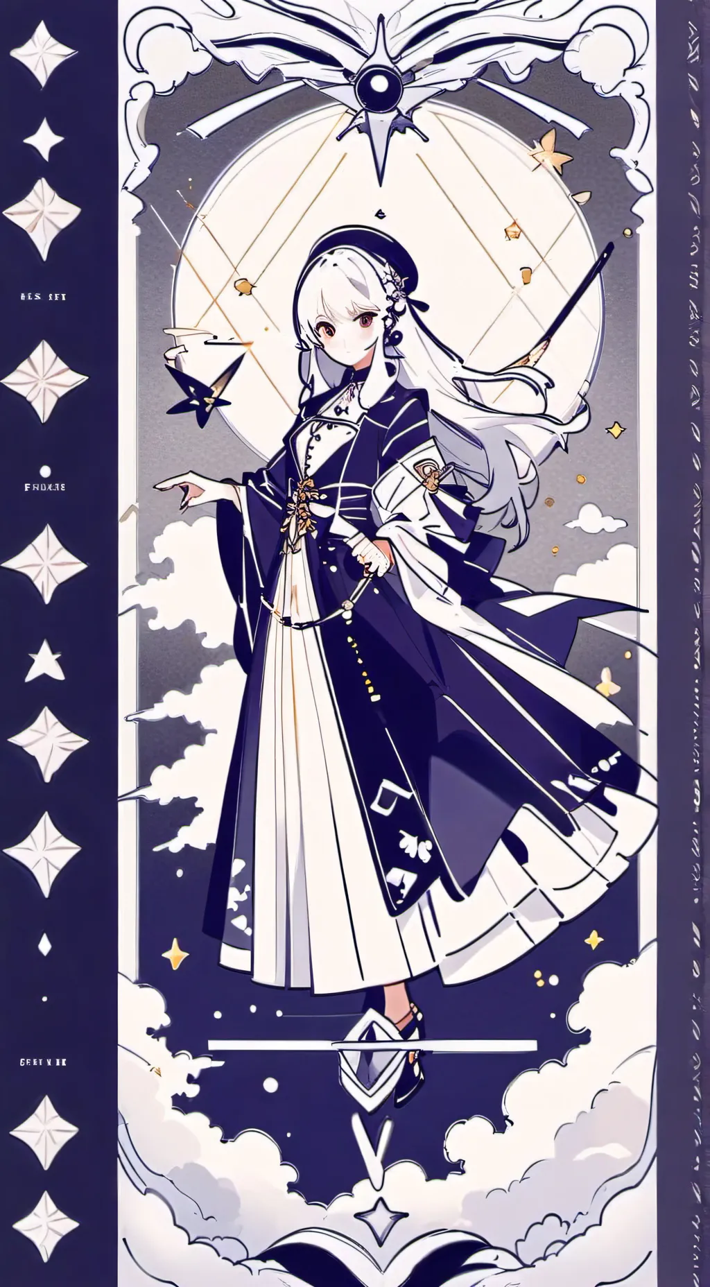 ai character: Ejen Ali x Mha background