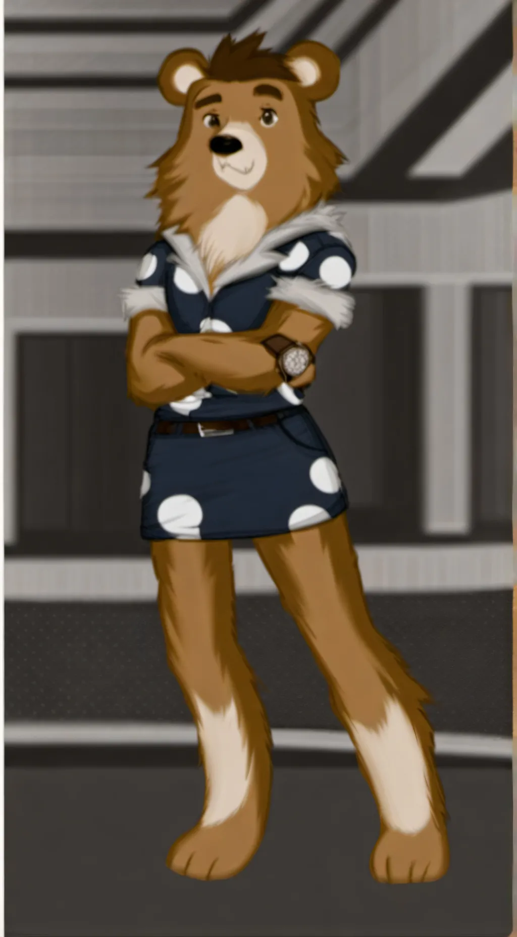 Talkie AI - Chat with rita mcleod