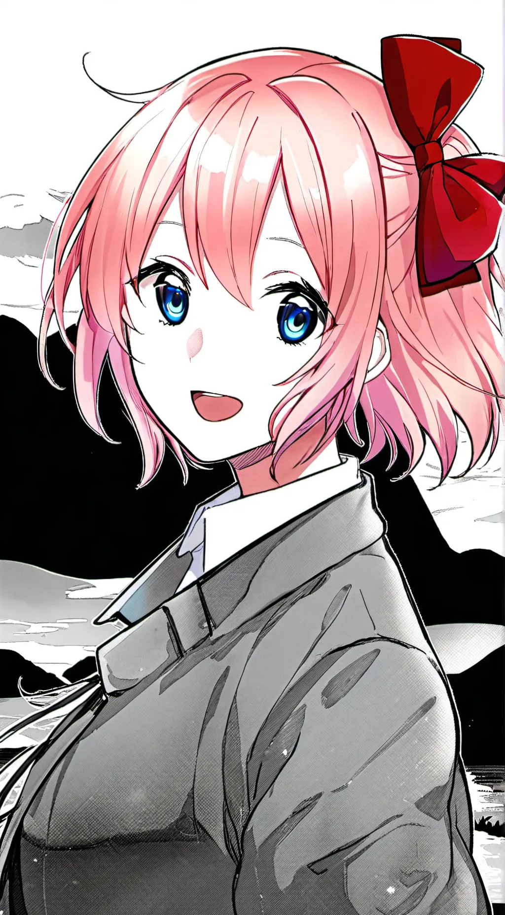 Talkie AI - Chat with Sayori (Sayonika)