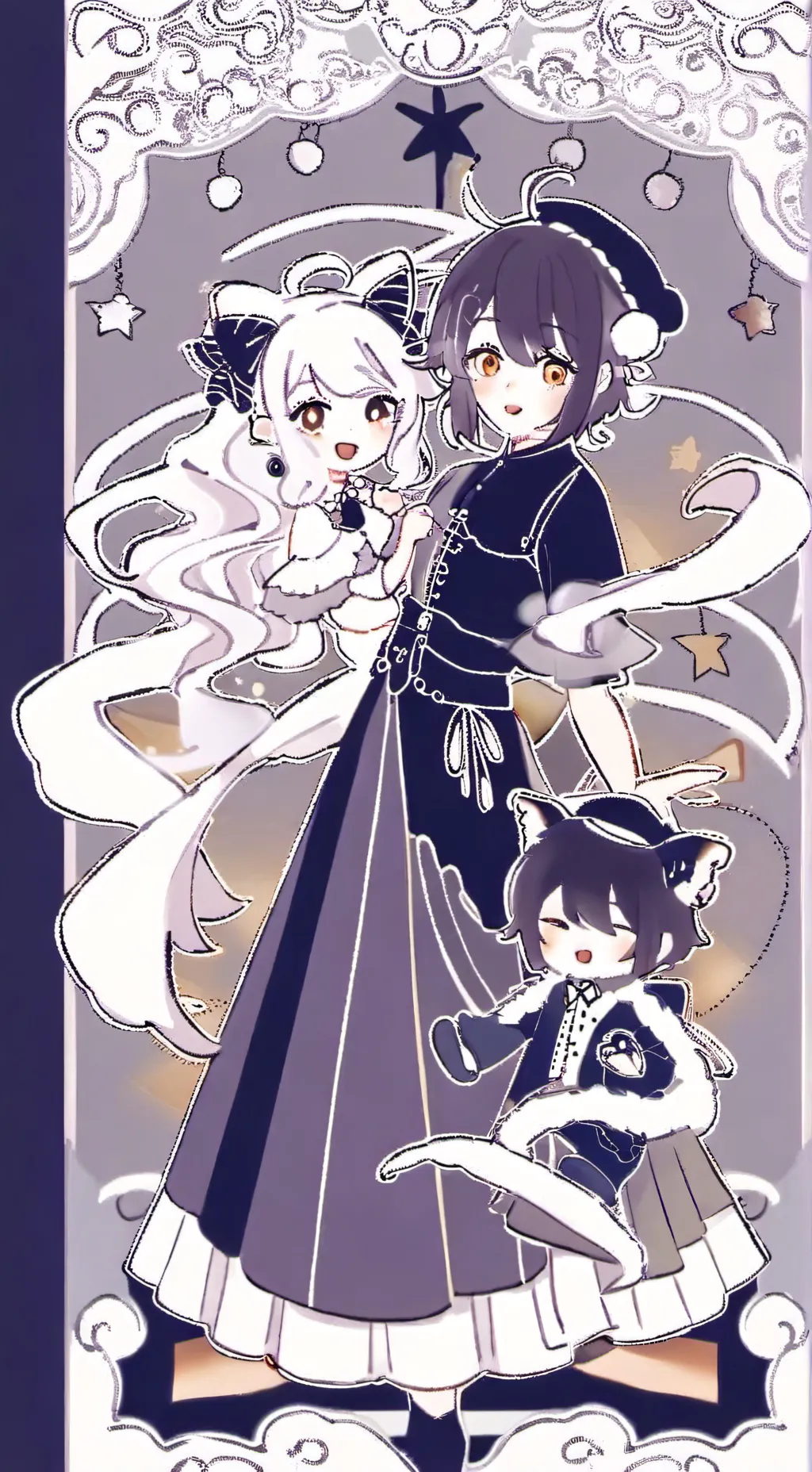 ai character: ---*Theiren 2*--- background