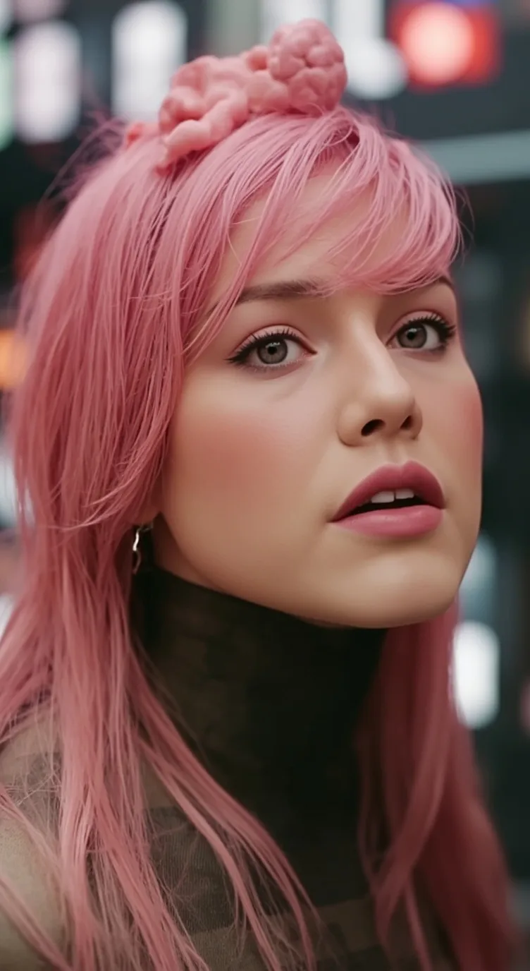 ai character: Alexis background