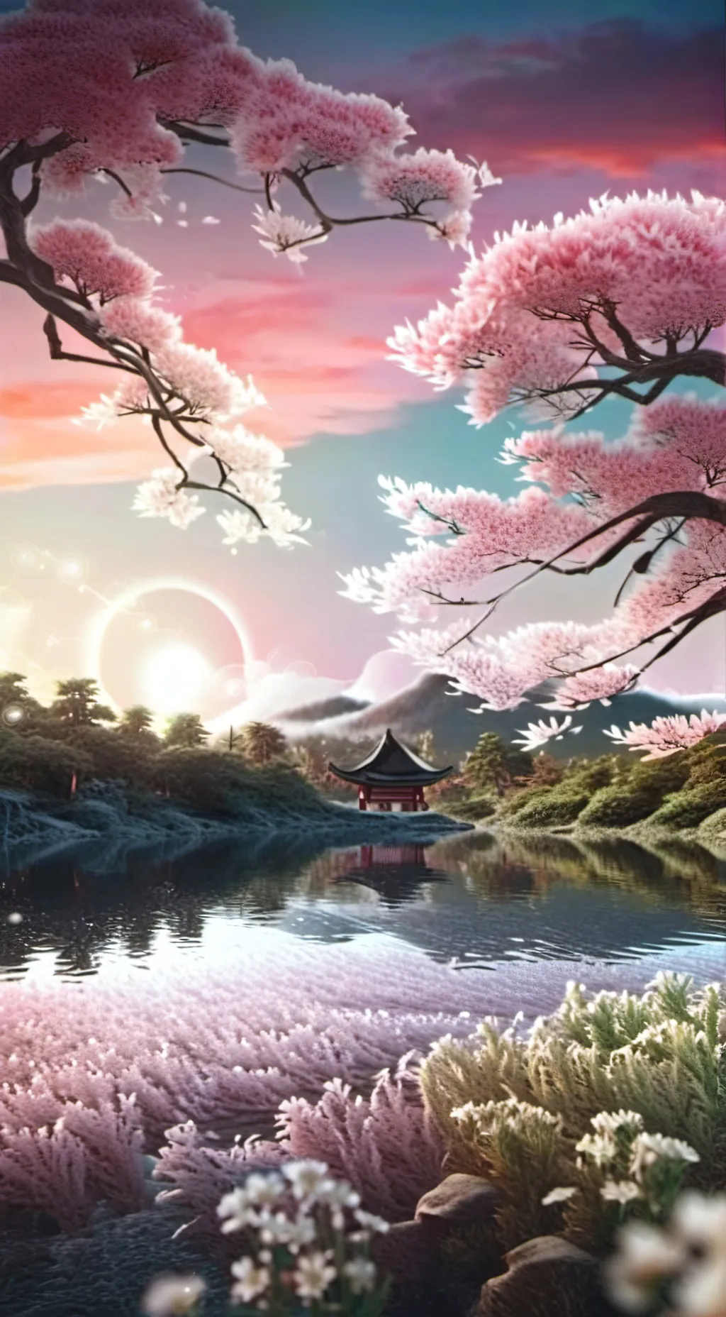 ai character: *.luna.* background