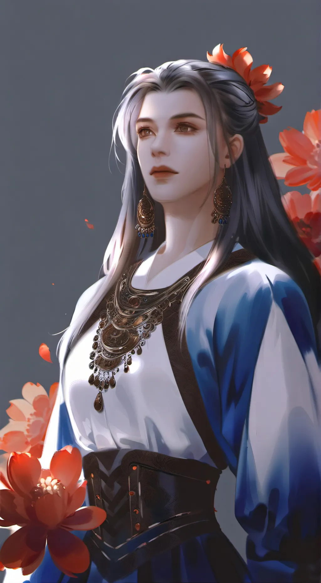 ai character: Райан background