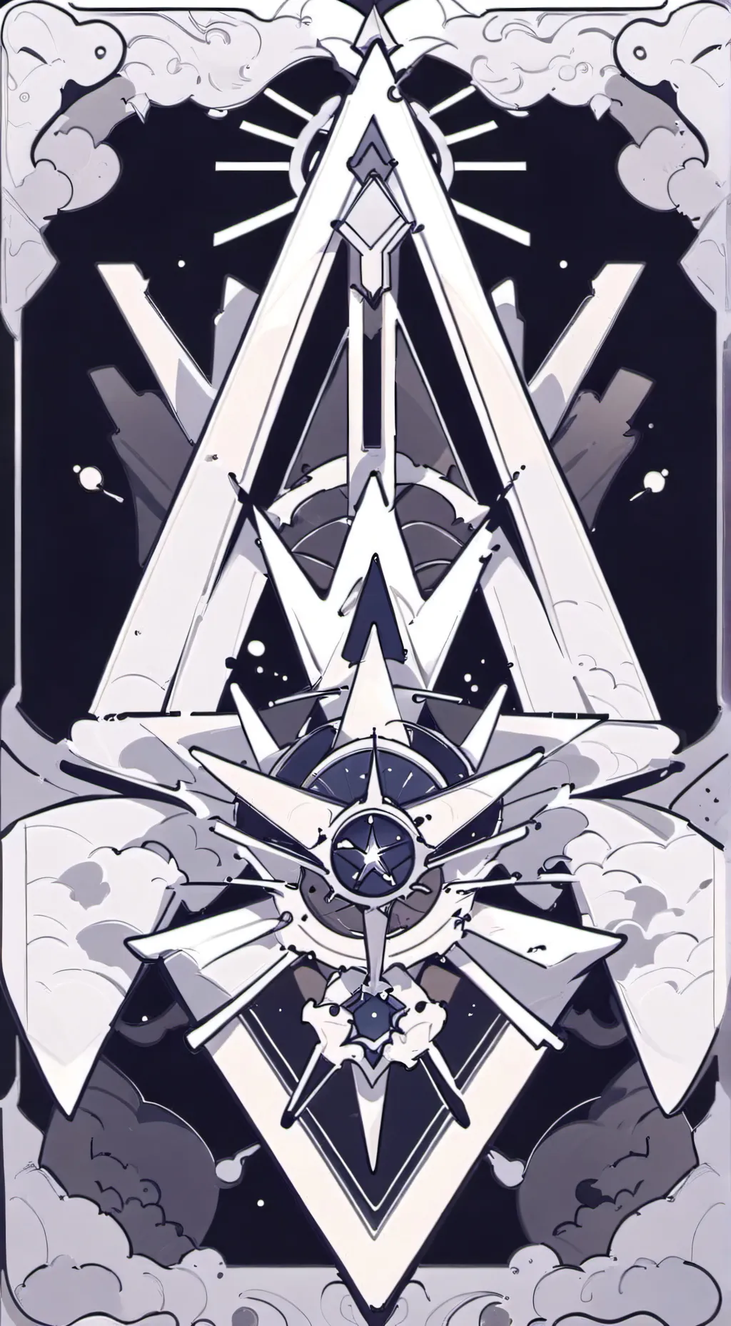 ai character: dw sleeper build background