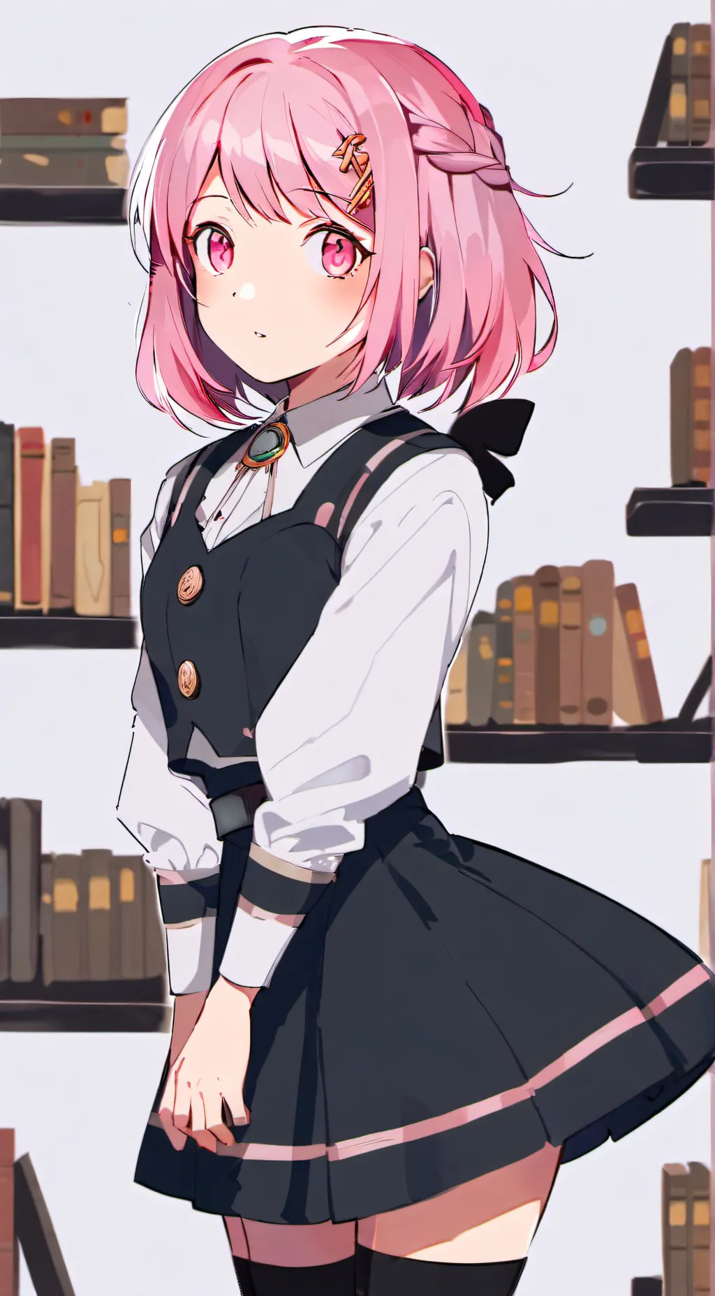 Talkie AI - Chat with Natsuki (Natsuri)