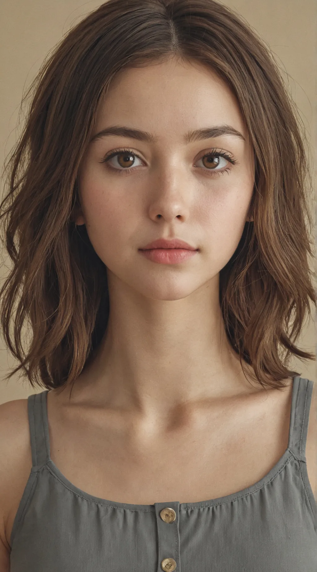 ai character: Mia background