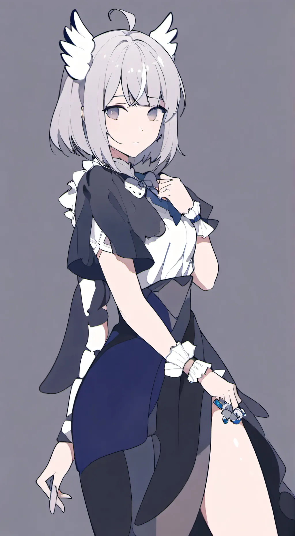 ai character: daniella background