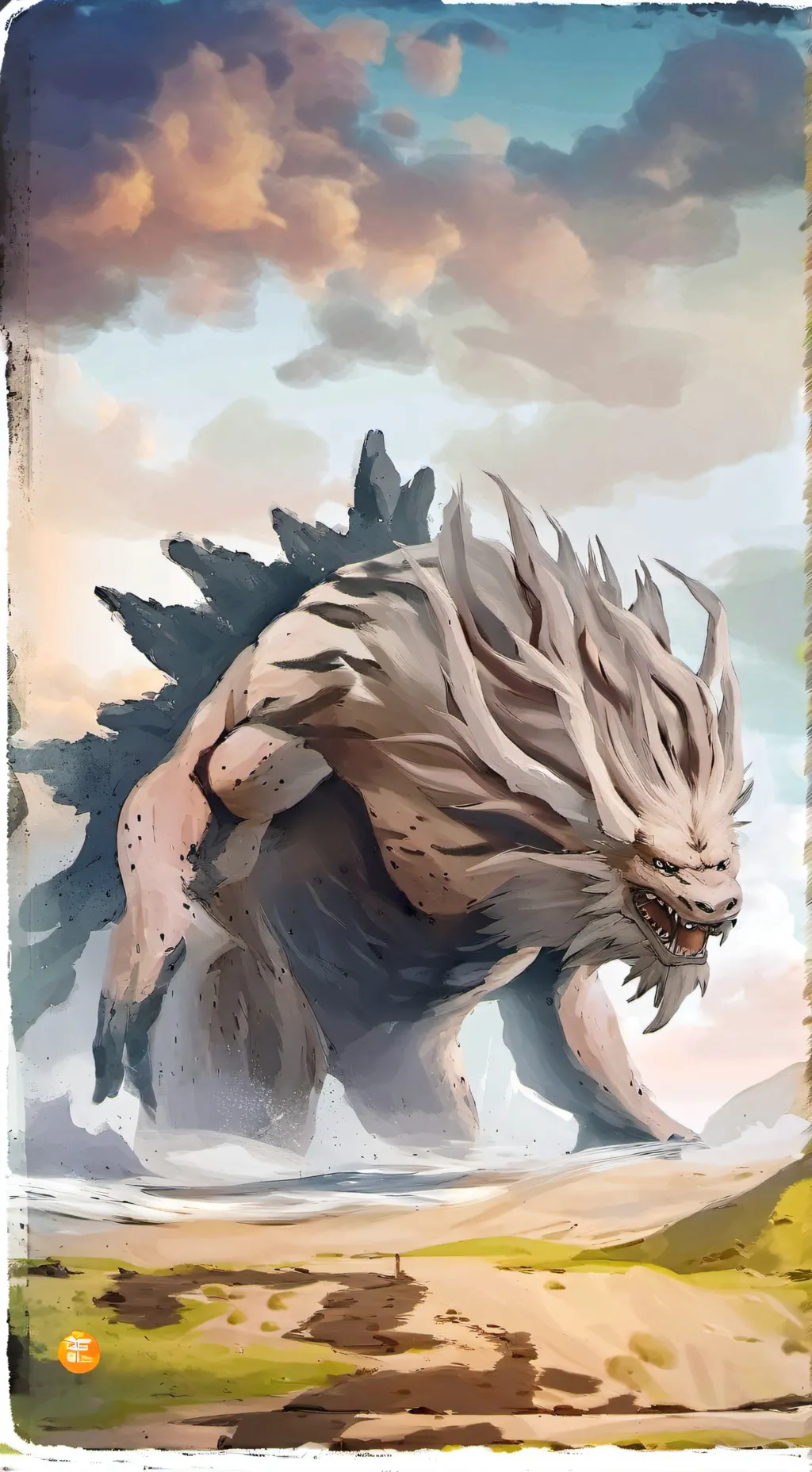 ai character: my gang background