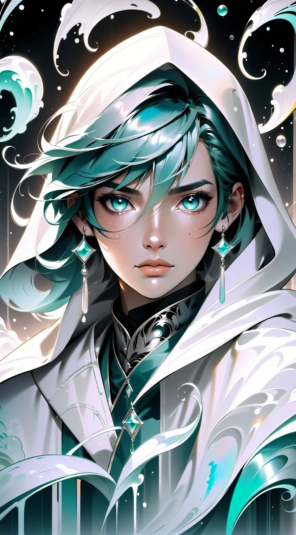 ai character: rimur background