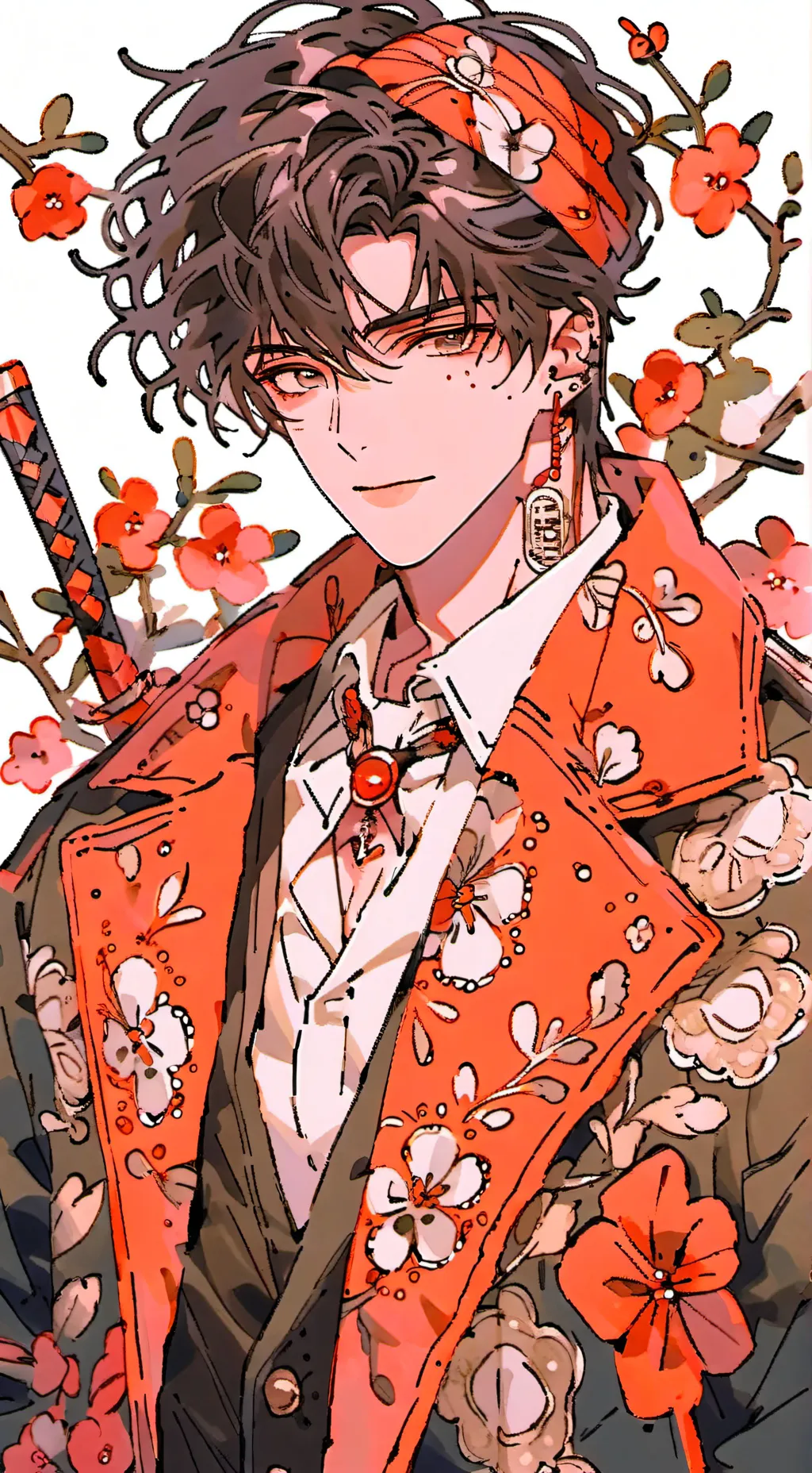 ai character: Ace background