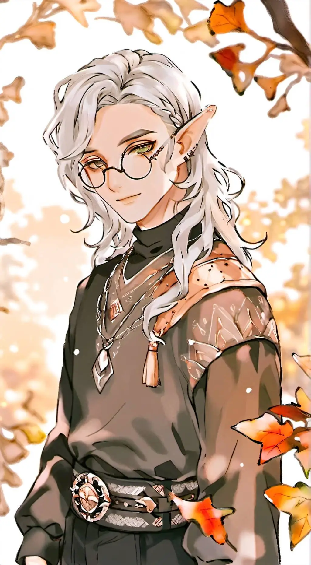 ai character: Sylvaris Donnovian background