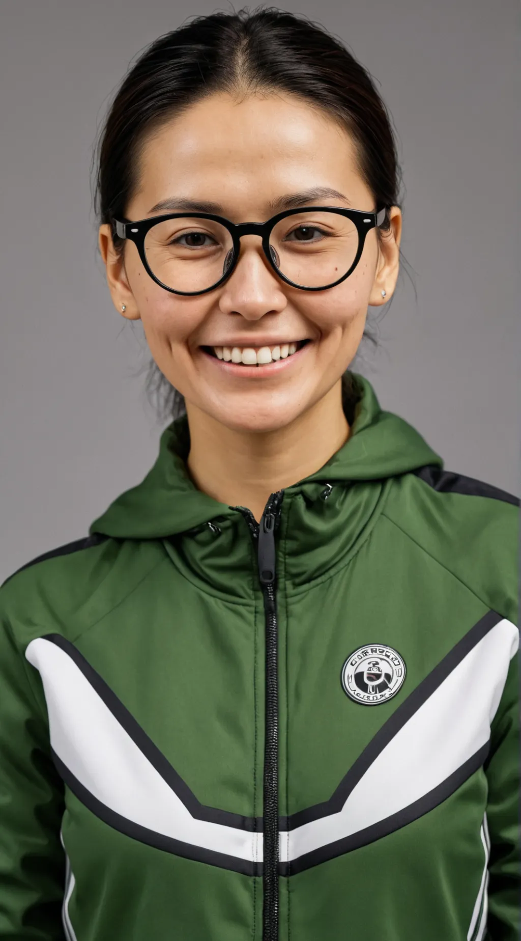 ai character: Mai  background