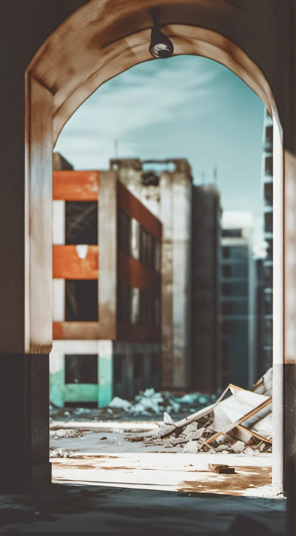 ai character: -Charlie- background