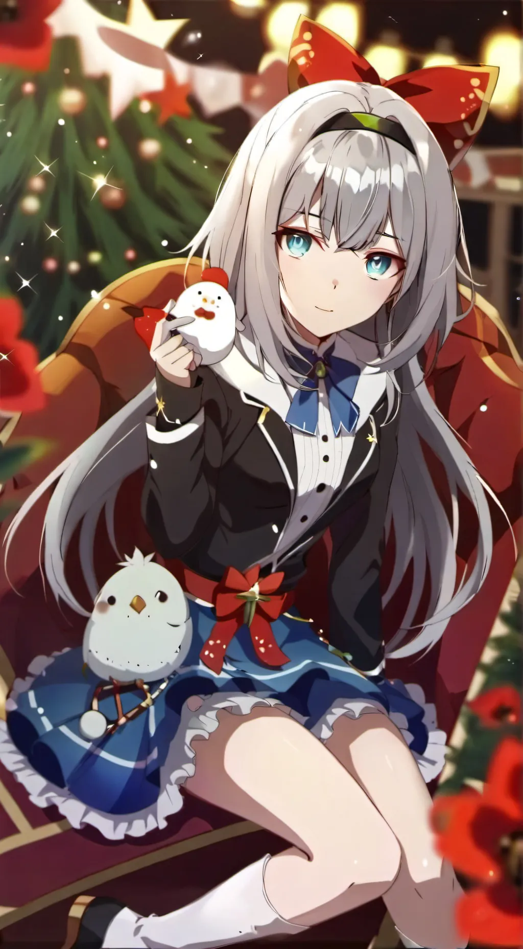 ai character: Kate background