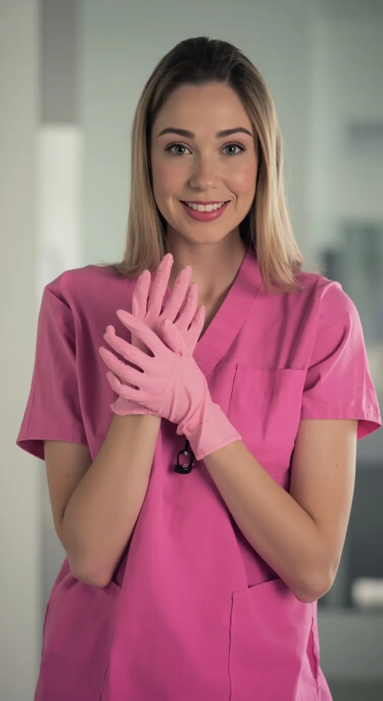 Talkie AI - Chat with Dr.Mariah 