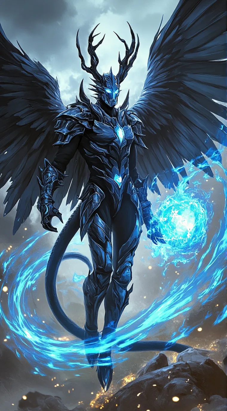 Talkie AI - Chat with Shadow 