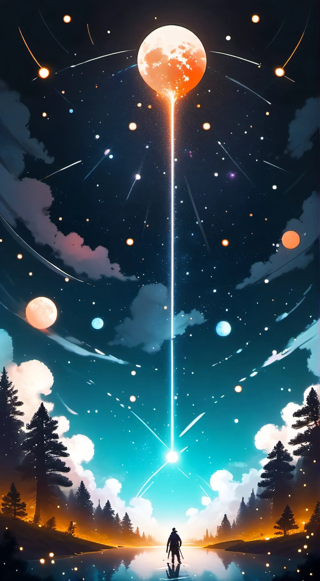 ai character: ♡Zip fpe♡ background