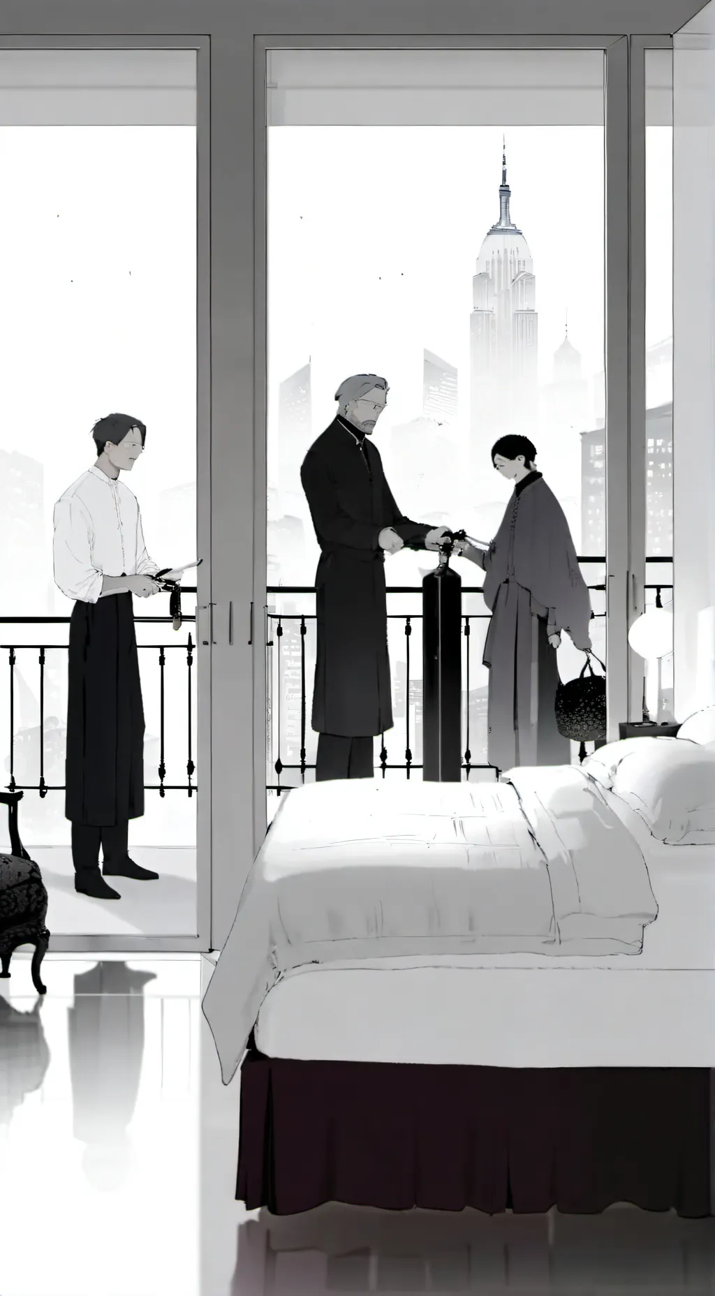 Talkie AI - Chat with SCP-022