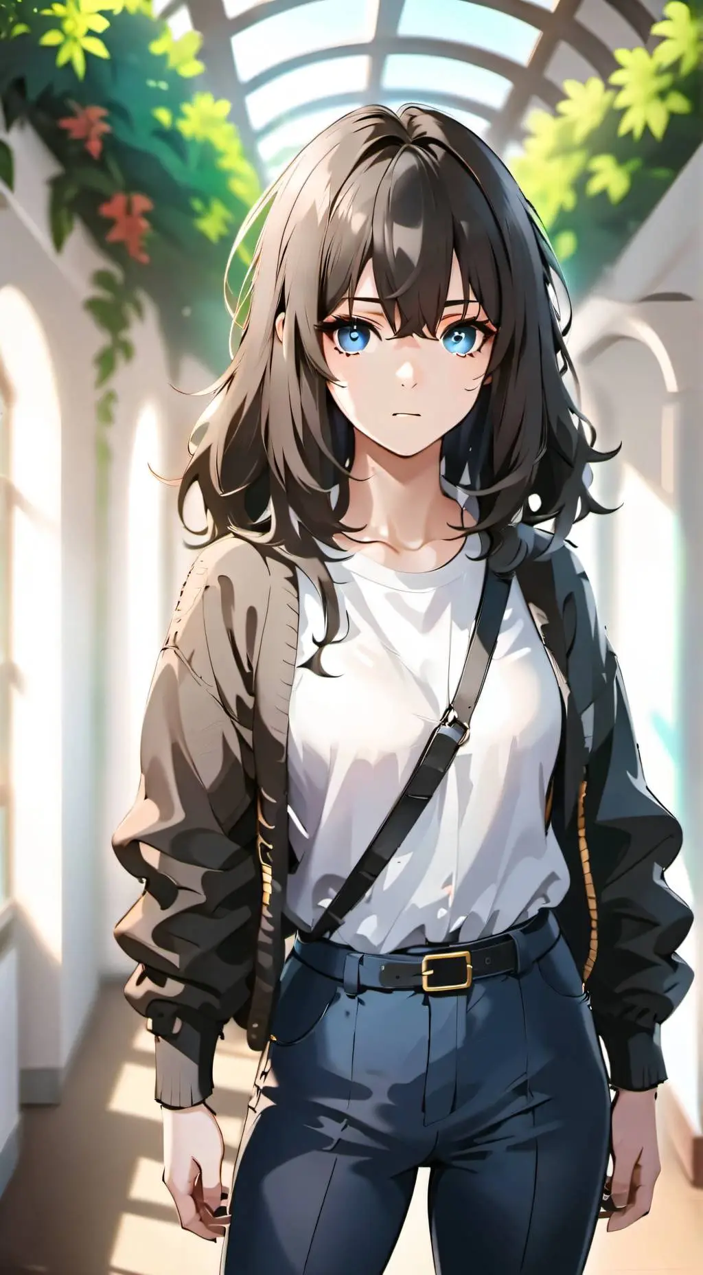 Talkie AI - Chat with Naomi Parker