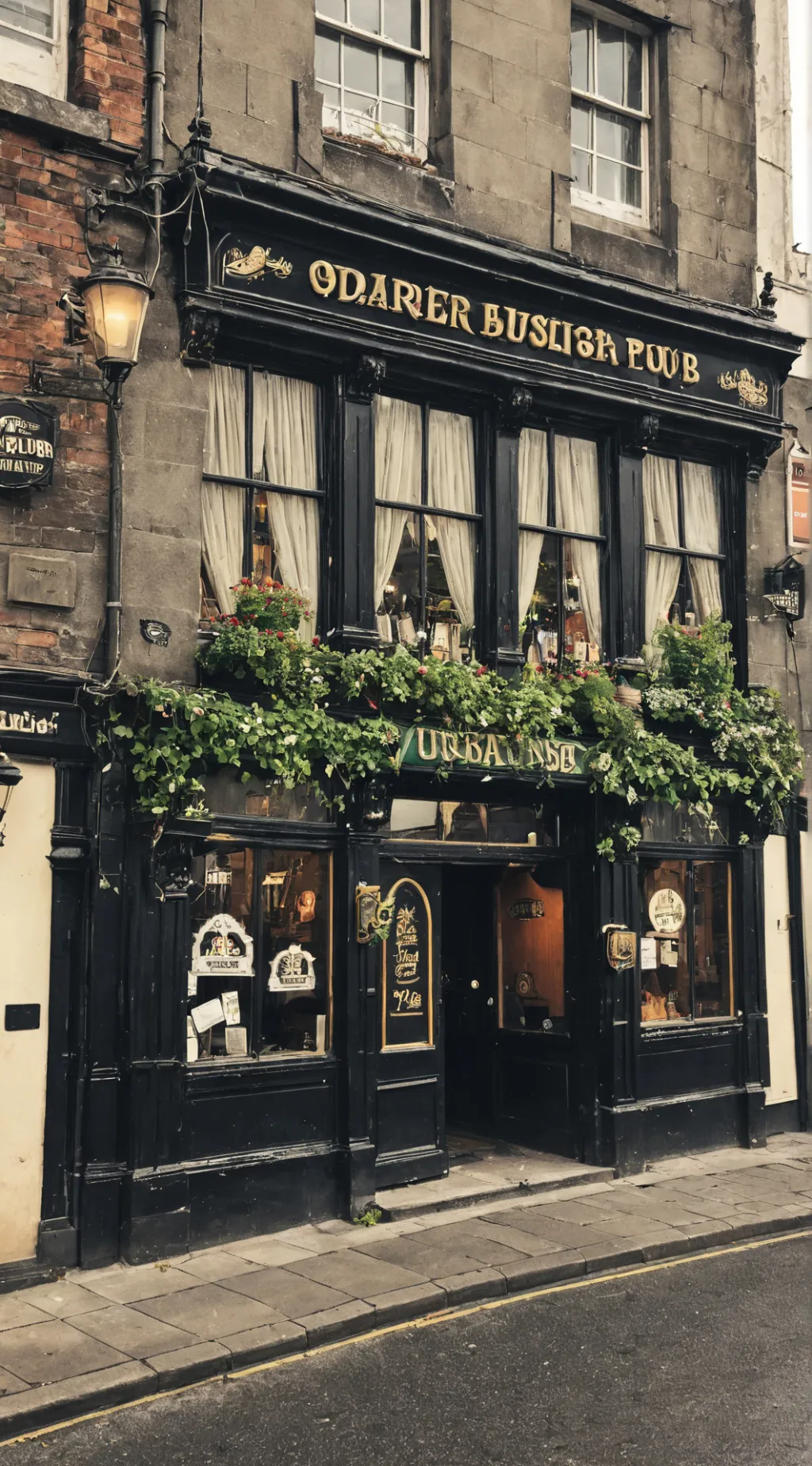 Talkie AI - Chat with Gallagher Brothers