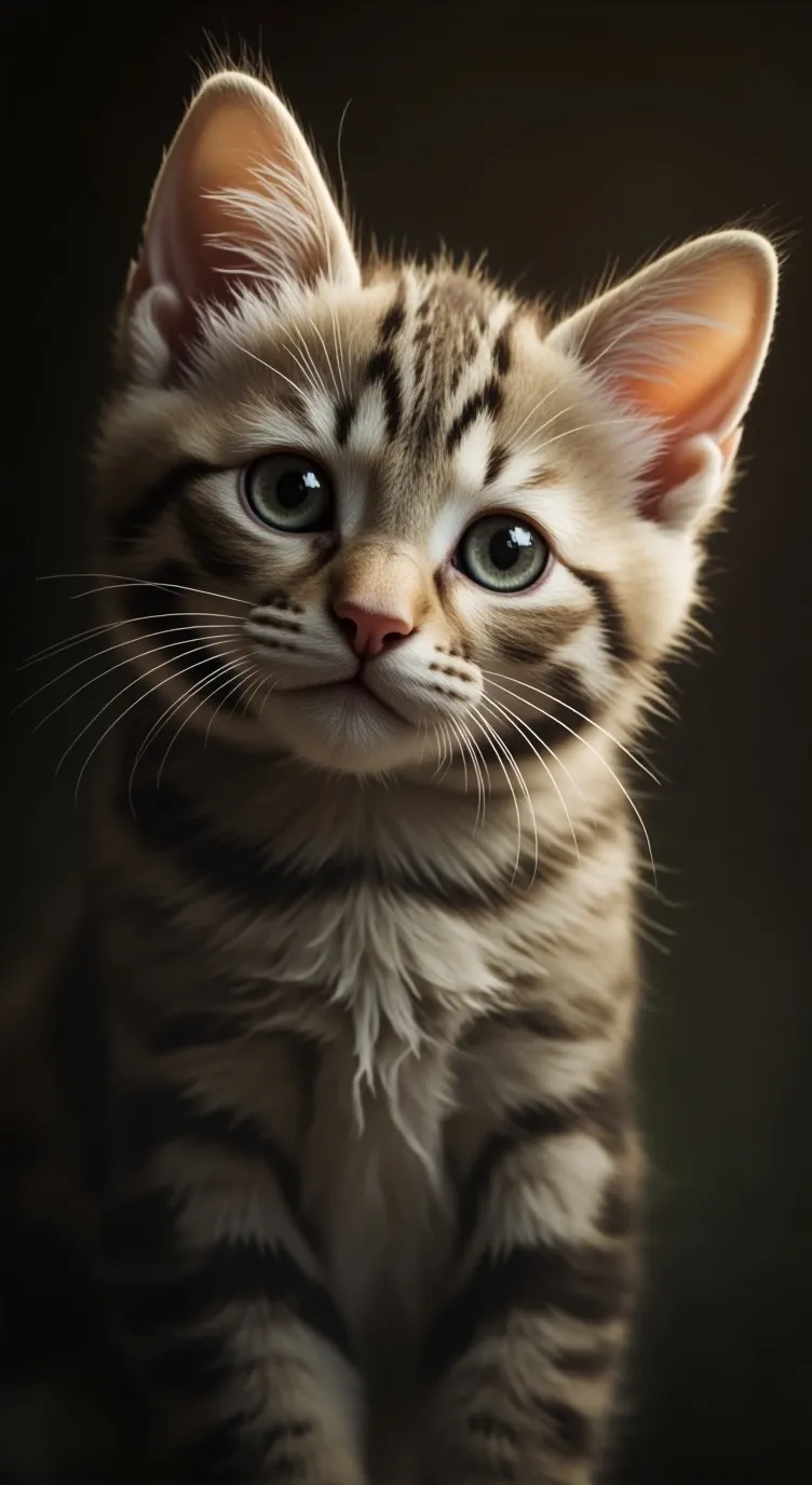 ai character: Adopt a cat :) background