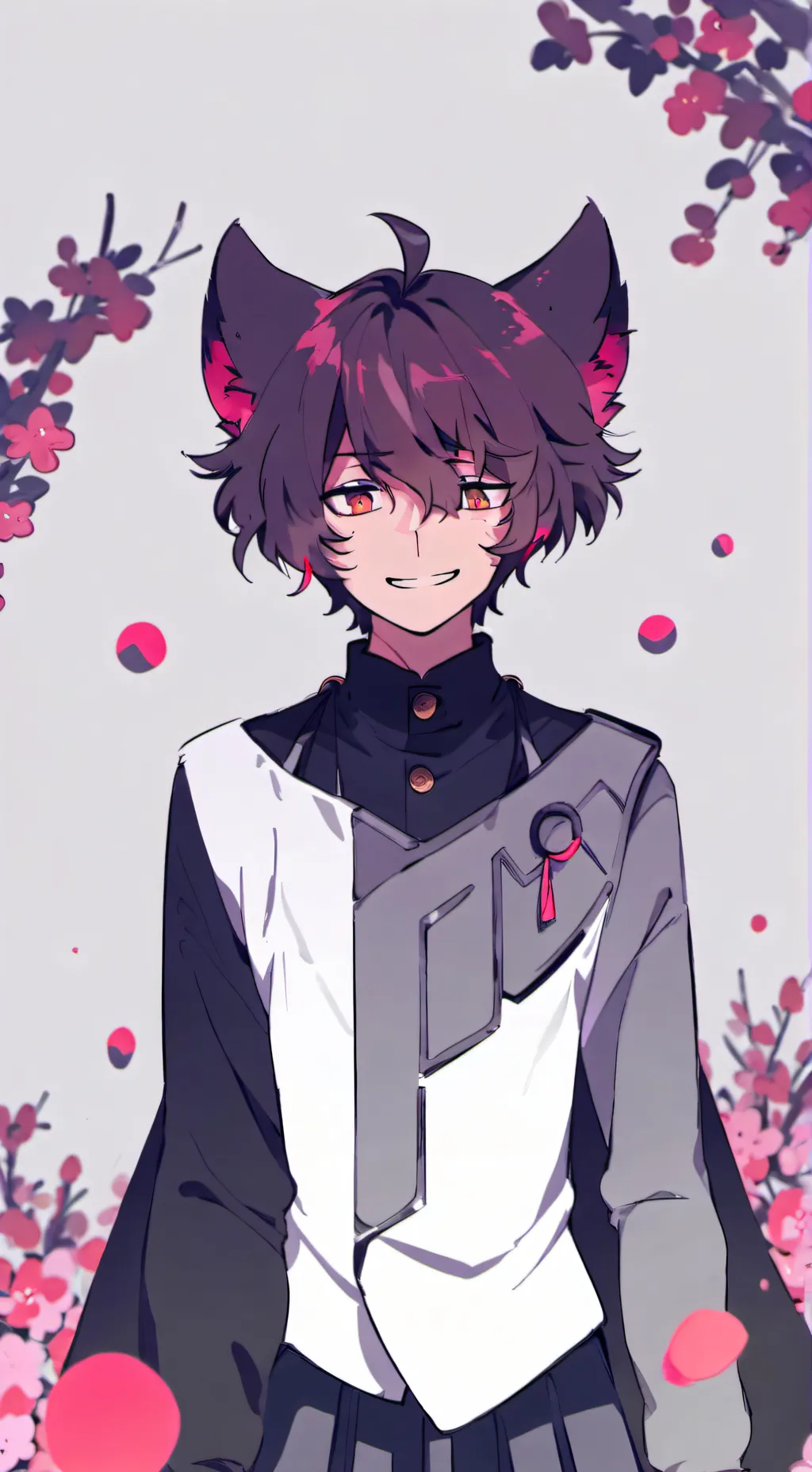 ai character: Лика background