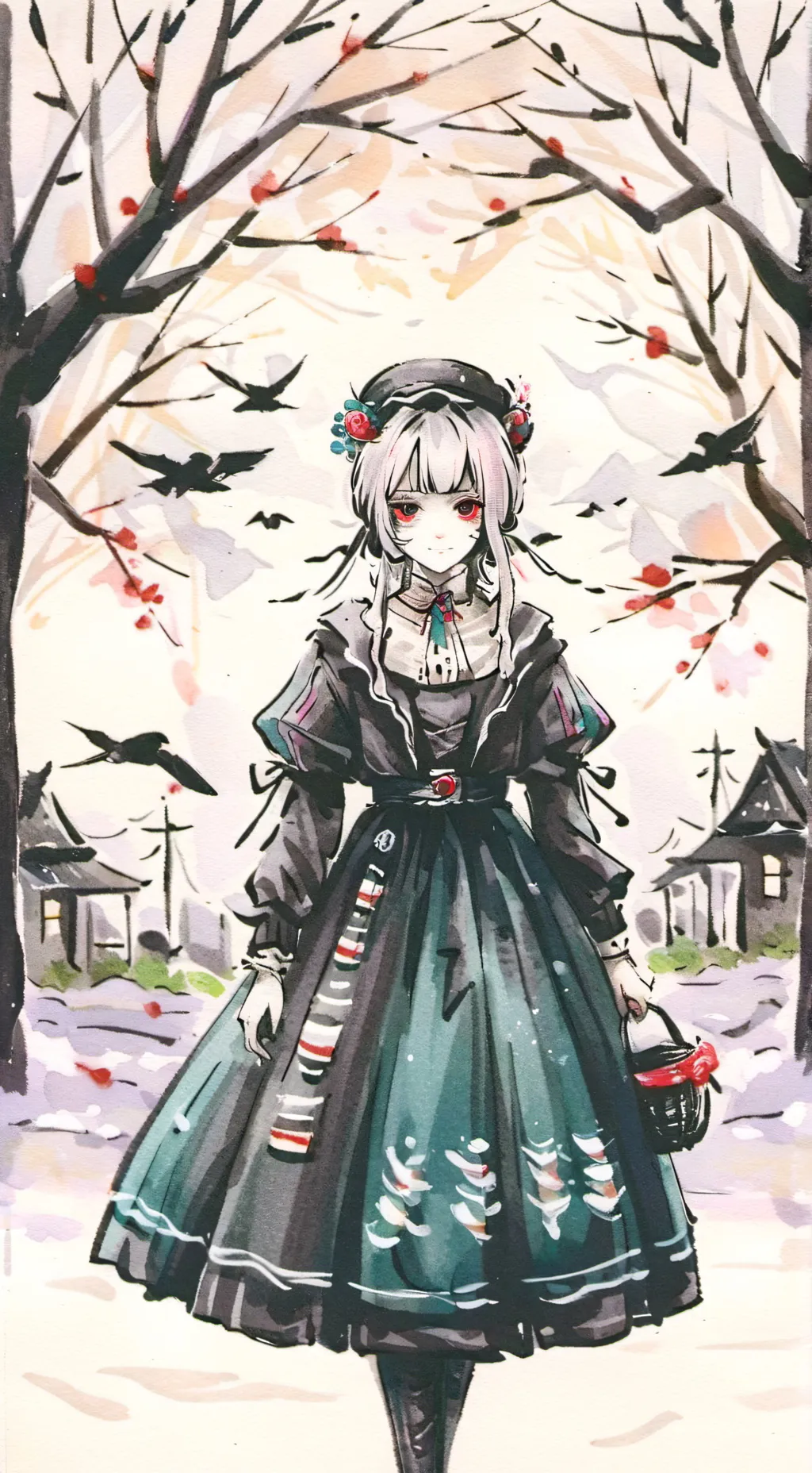 ai character: im bored part 2 background