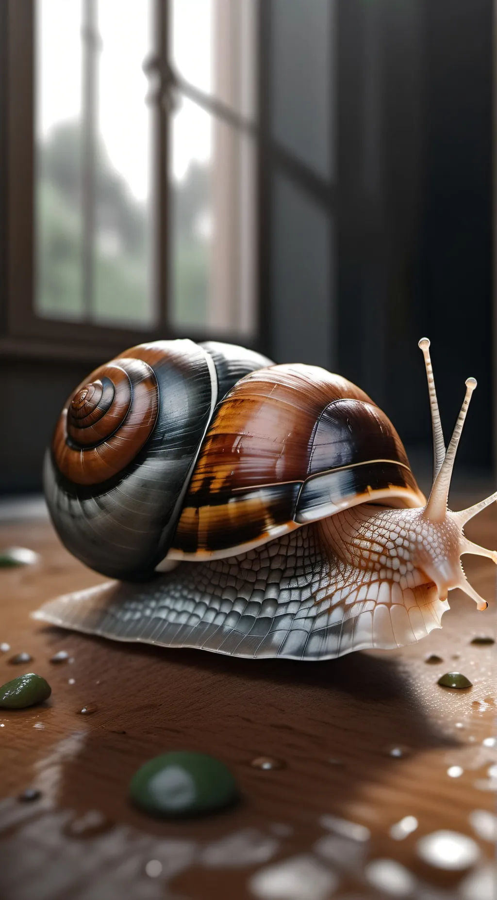 ai character: Gary background