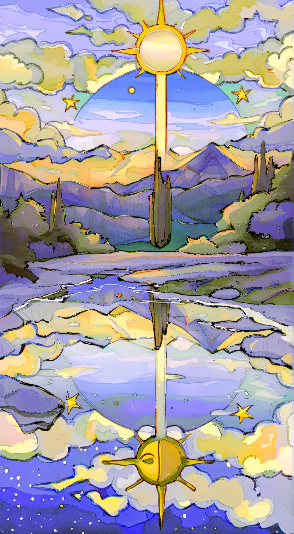 ai character: pasado de Fizz background