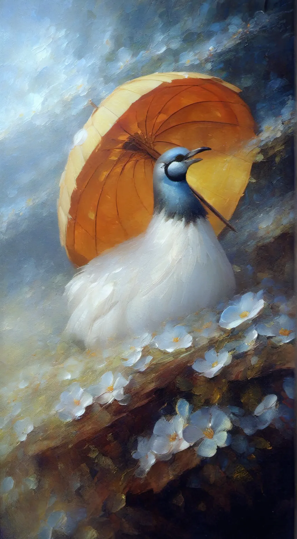 ai character: Leviatan background