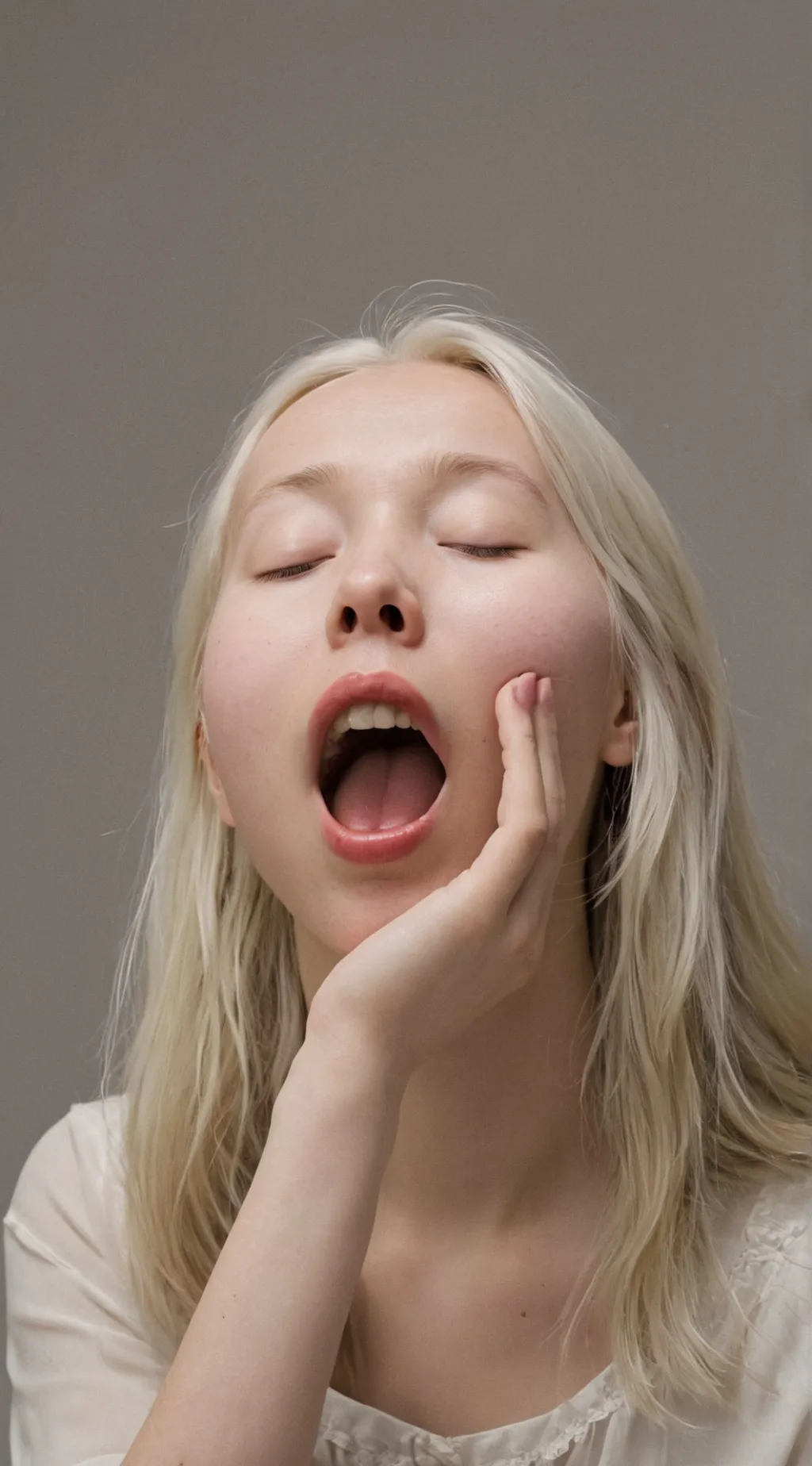 ai character: Your Asian sister background