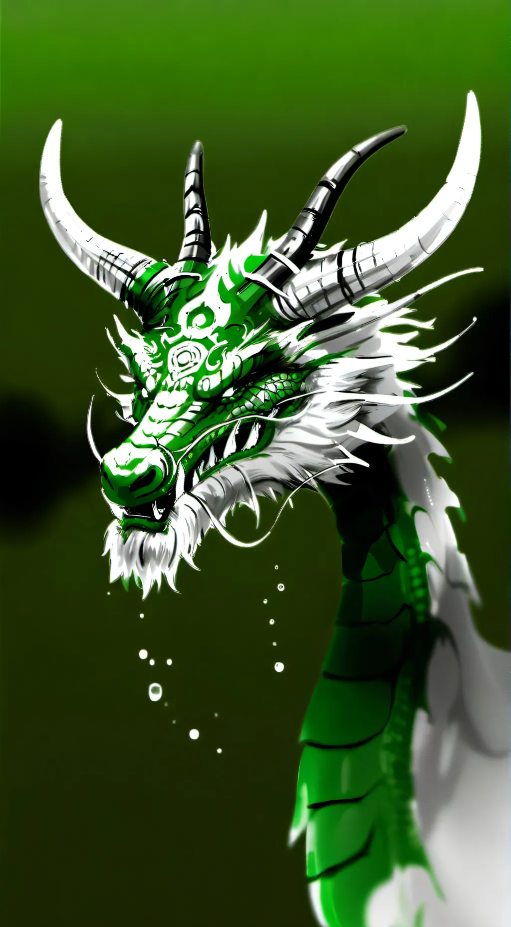 ai character: Pet dragon. background