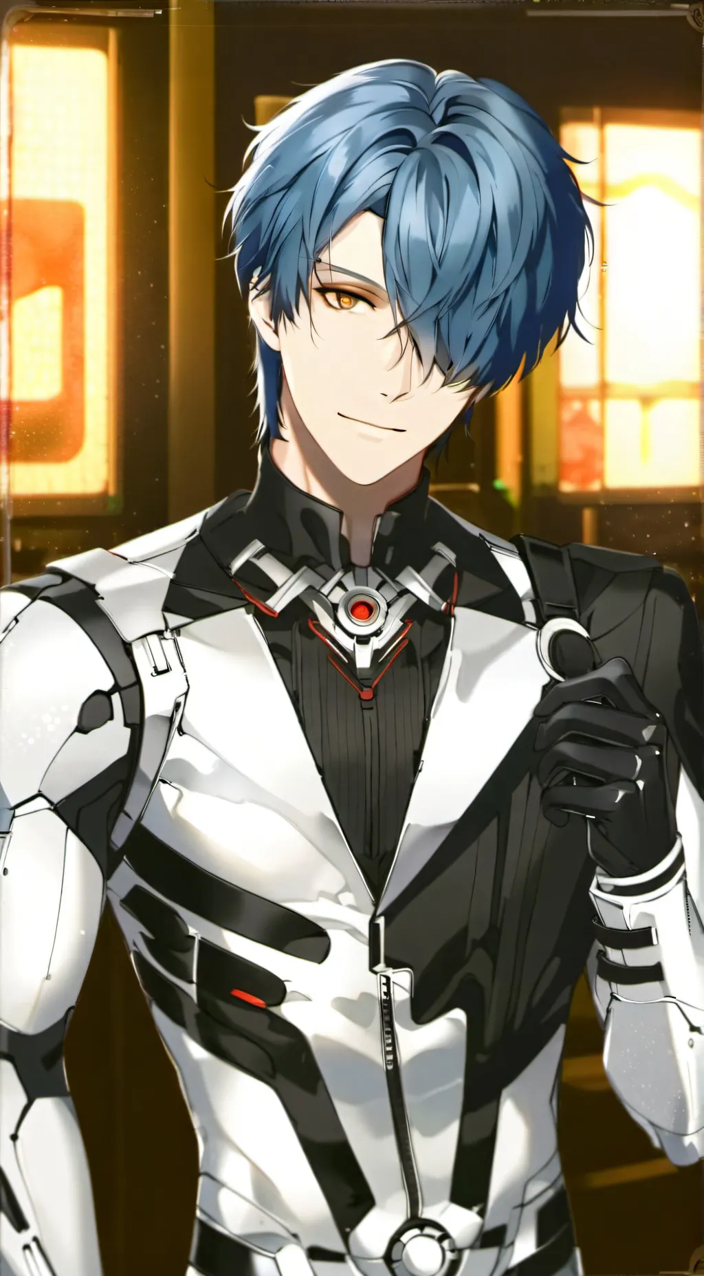 Talkie AI - Chat with Alexander