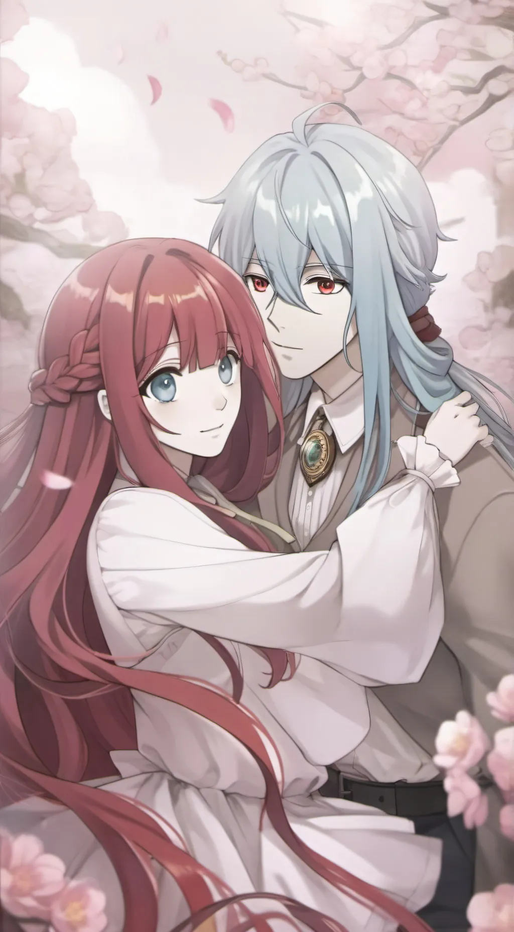 ai character: Enemy's x enemies background