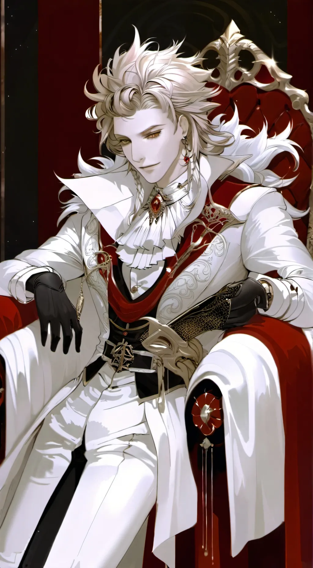 ai character: Jack background