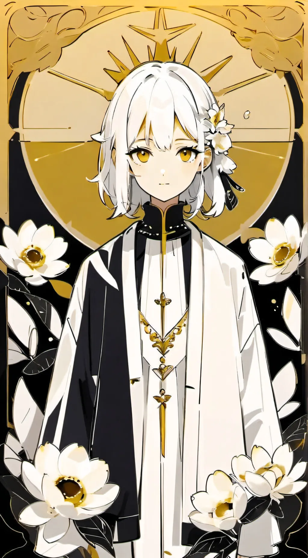 ai character: Tunner background